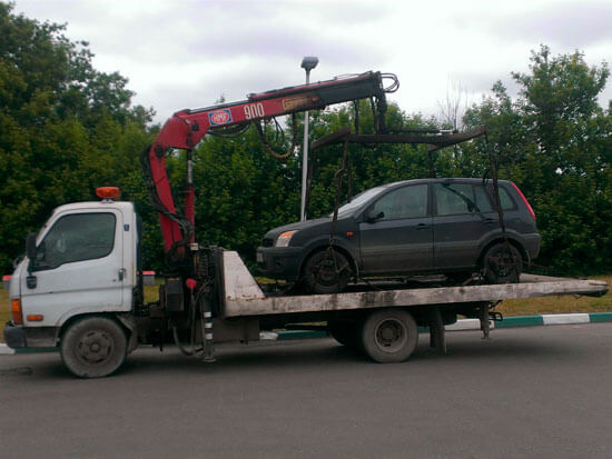 evakuatori v Ховрино